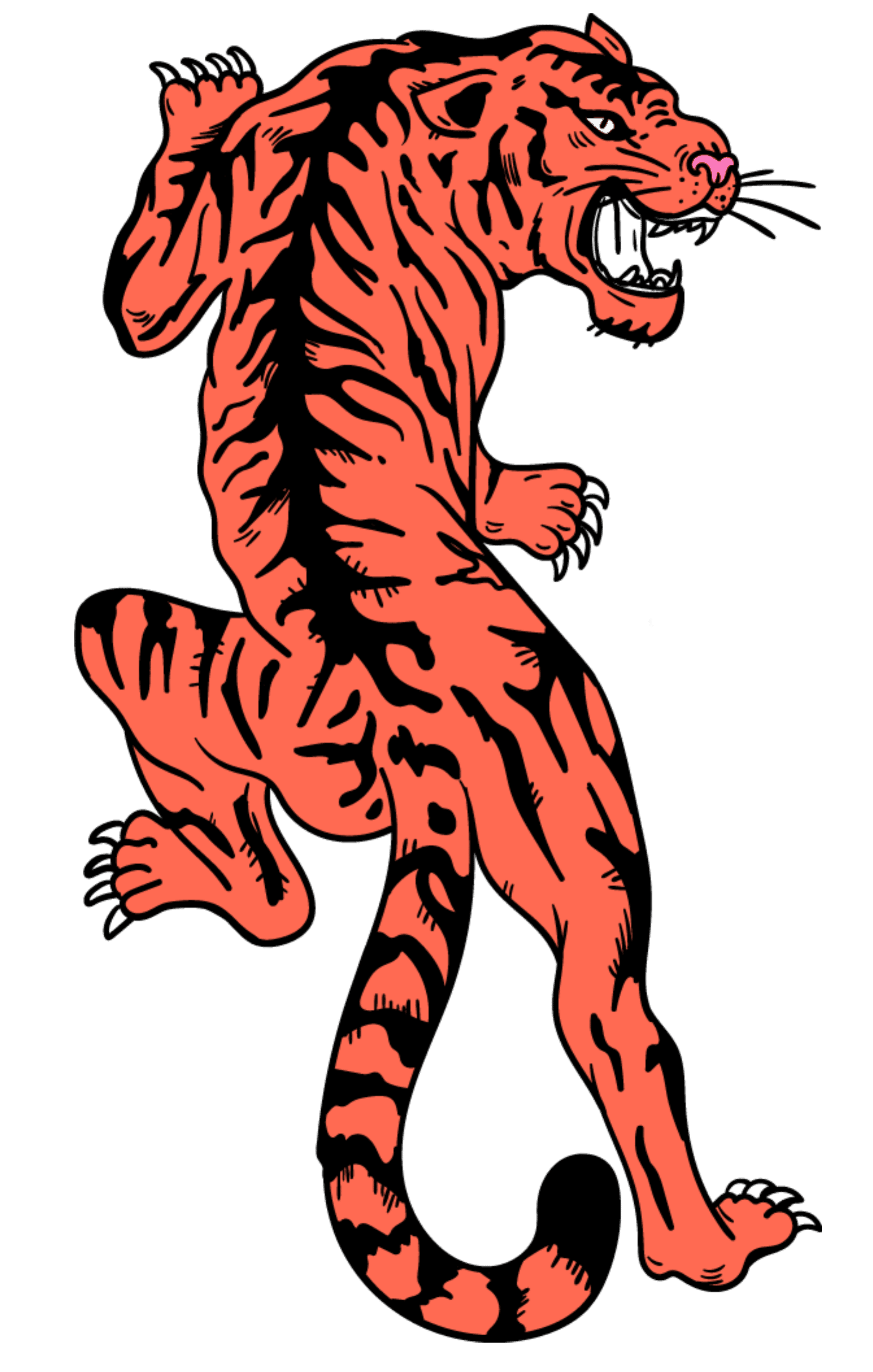 Tiger Logo